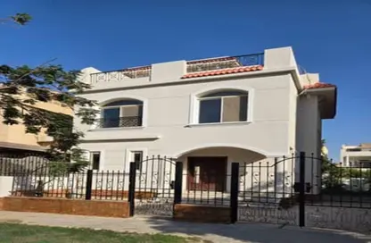 فيلا - 4 غرف نوم - 4 حمامات للبيع في كمبوند ليك دريم - كمبوندات 6 أكتوبر - مدينة 6 أكتوبر - الجيزة