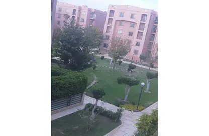 Apartment - 3 Bedrooms - 3 Bathrooms for rent in El Rehab Extension - Al Rehab - New Cairo City - Cairo