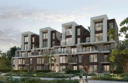 Apartment - 2 Bedrooms - 2 Bathrooms for sale in Mountain View Hyde Park - 5th Settlement Compounds - The 5th Settlement - New Cairo City - Cairo