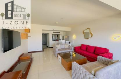 Duplex - 2 Bedrooms - 3 Bathrooms for rent in Porto New Cairo - 5th Settlement Compounds - The 5th Settlement - New Cairo City - Cairo Duplex - 2 Bedrooms - 3 Bathrooms for rent in Porto New Cairo - 5th Settlement Compounds - The 5th Settlement - New Cairo City - Cairo