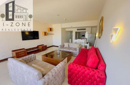 Duplex - 2 Bedrooms - 3 Bathrooms for rent in Porto New Cairo - 5th Settlement Compounds - The 5th Settlement - New Cairo City - Cairo