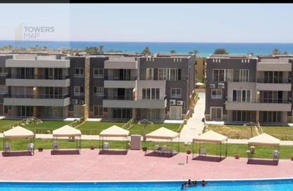 Chalet - 2 - 1 for sale in Cape Bay Sokhna - Al Ain Al Sokhna - Suez Chalet - 2 - 1 for sale in Cape Bay Sokhna - Al Ain Al Sokhna - Suez