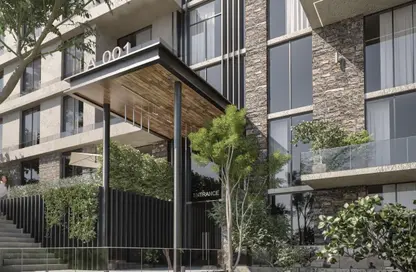 Apartment - 2 Bedrooms - 2 Bathrooms for sale in Hyde Park - New Cairo City - Cairo