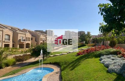 Townhouse - 5 - 5 for sale in Green Square - Mostakbal City Compounds - Mostakbal City - Future City - Cairo