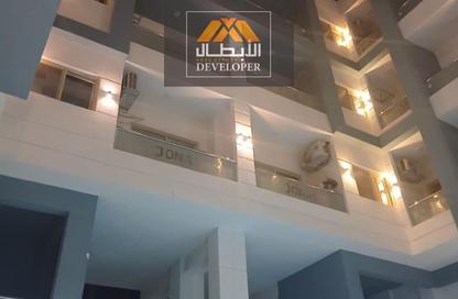 شقة - غرفة نوم - 1 حمام للبيع في جوناس - منطقة الانتركونتننتال - الغردقة - محافظة البحر الاحمر