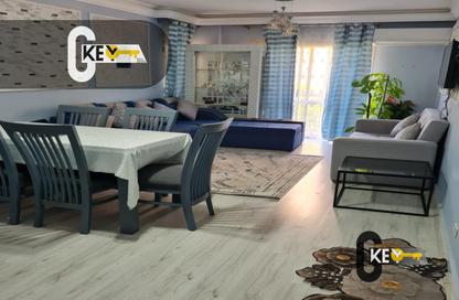 Apartment - 3 Bedrooms - 2 Bathrooms for rent in El Rehab Extension - Al Rehab - New Cairo City - Cairo Apartment - 3 Bedrooms - 2 Bathrooms for rent in El Rehab Extension - Al Rehab - New Cairo City - Cairo