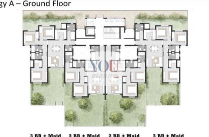 Hotel Apartment - 2 - 3 for sale in Solana East - 5th Settlement Compounds - The 5th Settlement - New Cairo City - Cairo