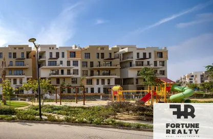 Apartment - 3 Bedrooms - 3 Bathrooms for sale in Eastown - 5th Settlement Compounds - The 5th Settlement - New Cairo City - Cairo