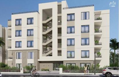 Apartment - 3 Bedrooms - 3 Bathrooms for sale in Marina 8 - Marina - Al Alamein - North Coast Apartment - 3 Bedrooms - 3 Bathrooms for sale in Marina 8 - Marina - Al Alamein - North Coast