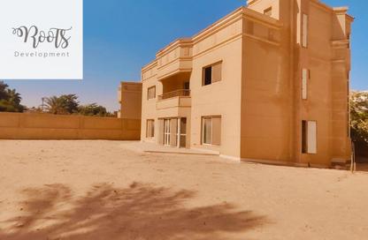 Villa - 4 Bedrooms - 4 Bathrooms for sale in Al Safwa - 26th of July Corridor - 6 October City - Giza