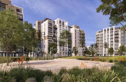 Apartment - 3 Bedrooms - 3 Bathrooms for sale in Zed East - 5th Settlement Compounds - The 5th Settlement - New Cairo City - Cairo