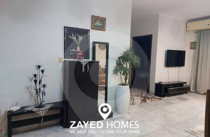 Apartment - 2 Bedrooms - 2 Bathrooms for rent in Casa - Sheikh Zayed Compounds - Sheikh Zayed City - Giza