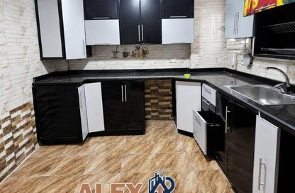Apartment - 3 Bedrooms - 2 Bathrooms for rent in Ahmed Bek Gharbo St. - Zezenia - Hay Sharq - Alexandria Apartment - 3 Bedrooms - 2 Bathrooms for rent in Ahmed Bek Gharbo St. - Zezenia - Hay Sharq - Alexandria