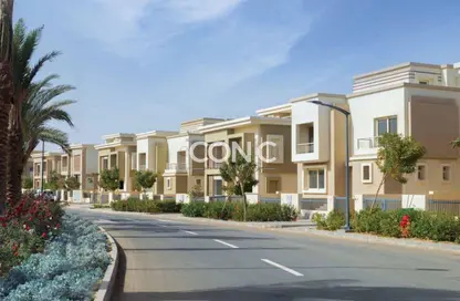 Apartment - 3 Bedrooms - 3 Bathrooms for sale in Cairo Festival City - North Investors Area - New Cairo City - Cairo