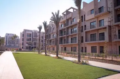 شقة - 3 غرف نوم - 3 حمامات للبيع في مون ريزيدنس - فيفث سكوير - التجمع الخامس - مدينة القاهرة الجديدة - القاهرة