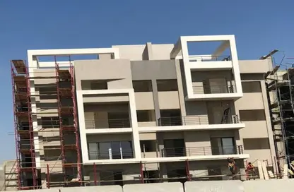 شقة - 3 غرف نوم - 3 حمامات للبيع في مون ريزيدنس - فيفث سكوير - التجمع الخامس - مدينة القاهرة الجديدة - القاهرة