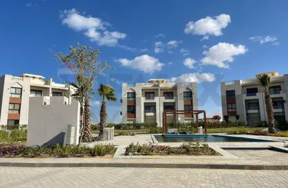 Chalet - 3 Bedrooms - 2 Bathrooms for sale in Gaia - Ras Al Hekma - North Coast