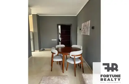 Apartment - 1 Bedroom - 1 Bathroom for rent in The Village - South Investors Area - New Cairo City - Cairo