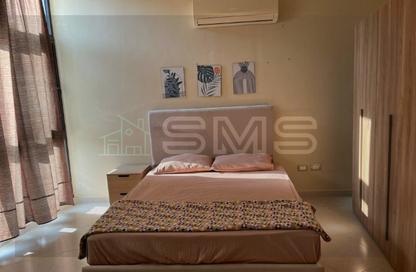 Apartment - 2 Bedrooms - 1 Bathroom for rent in La Mirada Compound - 5th Settlement Compounds - The 5th Settlement - New Cairo City - Cairo