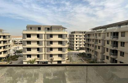 Apartment - 1 Bedroom - 1 Bathroom for sale in Badya Palm Hills - 6 October Compounds - 6 October City - Giza