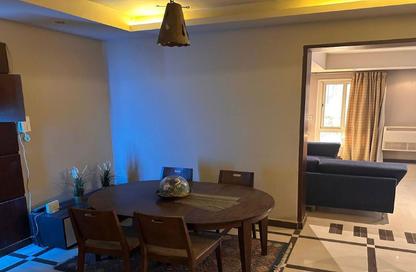 Apartment - 2 Bedrooms - 2 Bathrooms for rent in Green Residence 2 - 8th District - Sheikh Zayed City - Giza
