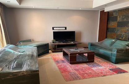 Apartment - 2 Bedrooms - 2 Bathrooms for rent in Green Residence 2 - 8th District - Sheikh Zayed City - Giza