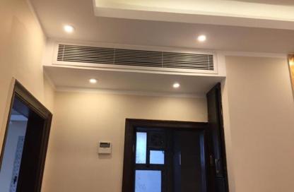 Apartment - Studio - 1 for rent in Palm Hills Village Gate - South Investors Area - New Cairo City - Cairo