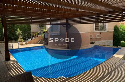 فيلا - استوديو - 4 حمامات للبيع في ريحانا فيلاز - امتداد المستثمرين الشمالية - مدينة القاهرة الجديدة - القاهرة