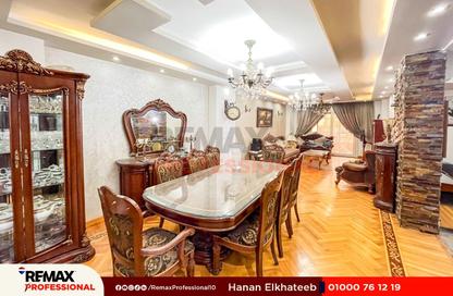 Apartment - 3 Bedrooms - 2 Bathrooms for sale in Abou Quer Road - Roushdy - Hay Sharq - Alexandria Apartment - 3 Bedrooms - 2 Bathrooms for sale in Abou Quer Road - Roushdy - Hay Sharq - Alexandria
