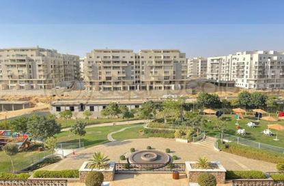 iVilla - 3 Bedrooms - 3 Bathrooms for sale in Mountain View iCity - 5th Settlement Compounds - The 5th Settlement - New Cairo City - Cairo