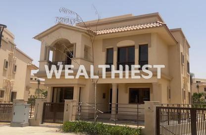 فيلا - 4 غرف نوم - 3 حمامات للبيع في پريڤادو - مدينتي - القاهرة