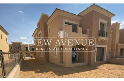 Townhouse - 3 Bedrooms - 3 Bathrooms for sale in City Gate - 5th Settlement Compounds - The 5th Settlement - New Cairo City - Cairo