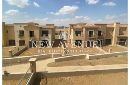 تاون هاوس - 3 غرف نوم - 3 حمامات للبيع في سيتي جيت - كمبوندات التجمع الخامس - التجمع الخامس - مدينة القاهرة الجديدة - القاهرة