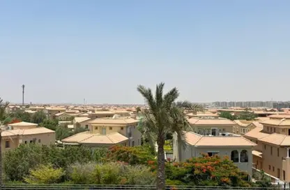 Twin House - 3 Bedrooms - 3 Bathrooms for rent in Hyde Park - New Cairo City - Cairo