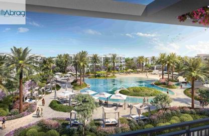 Villa - 4 Bedrooms - 4 Bathrooms for sale in Belle Vie - New Zayed City - Sheikh Zayed City - Giza Villa - 4 Bedrooms - 4 Bathrooms for sale in Belle Vie - New Zayed City - Sheikh Zayed City - Giza