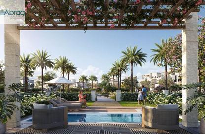 Villa - 4 Bedrooms - 4 Bathrooms for sale in Belle Vie - New Zayed City - Sheikh Zayed City - Giza Villa - 4 Bedrooms - 4 Bathrooms for sale in Belle Vie - New Zayed City - Sheikh Zayed City - Giza