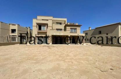 Villa - 5 Bedrooms - 6 Bathrooms for sale in Palm Hills Kattameya - El Katameya Compounds - El Katameya - New Cairo City - Cairo