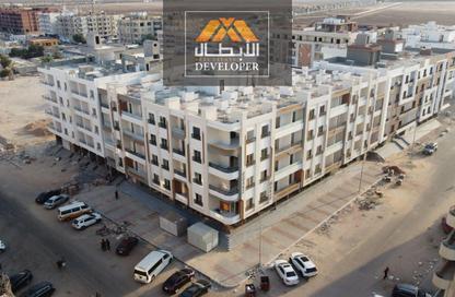 Shop - Studio - 1 for sale in El Kawther District - Hurghada - Red Sea