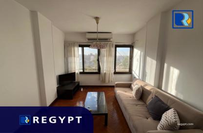 Apartment - 2 - 1 for rent in Shagaret Al Dor St. - Zamalek - Cairo Apartment - 2 - 1 for rent in Shagaret Al Dor St. - Zamalek - Cairo