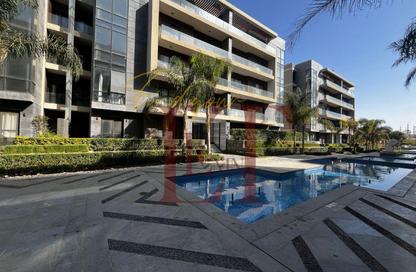 Apartment - 3 Bedrooms - 3 Bathrooms for sale in El Patio Oro - 5th Settlement Compounds - The 5th Settlement - New Cairo City - Cairo