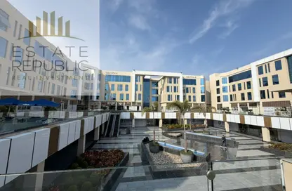 Clinic - 1 Bedroom - 1 Bathroom for sale in Mivida - 5th Settlement Compounds - The 5th Settlement - New Cairo City - Cairo