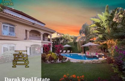Villa - 4 Bedrooms - 4 Bathrooms for sale in Madinaty - Cairo