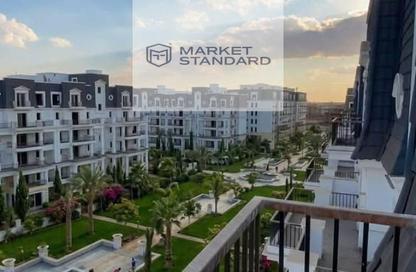Apartment - 2 - 2 for sale in Mountain View 1 - 5th Settlement Compounds - The 5th Settlement - New Cairo City - Cairo
