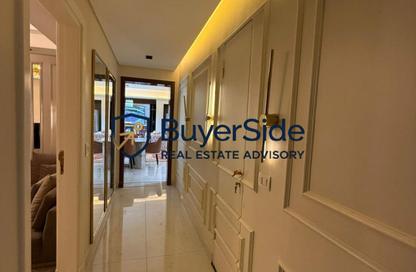 Apartment - 3 - 4 for sale in October Plaza - 6 October Compounds - 6 October City - Giza Apartment - 3 - 4 for sale in October Plaza - 6 October Compounds - 6 October City - Giza