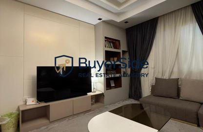 Apartment - 3 - 4 for sale in October Plaza - 6 October Compounds - 6 October City - Giza