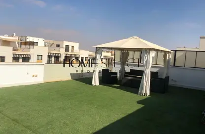 (بنتهاوس  (روف - 2 غرف نوم - 3 حمامات للبيع في ويستاون - كمبوندات الشيخ زايد - الشيخ زايد - الجيزة