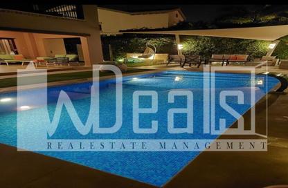 Villa - 6 Bedrooms - 5 Bathrooms for sale in Marassi - Sidi Abdel Rahman - North Coast Villa - 6 Bedrooms - 5 Bathrooms for sale in Marassi - Sidi Abdel Rahman - North Coast