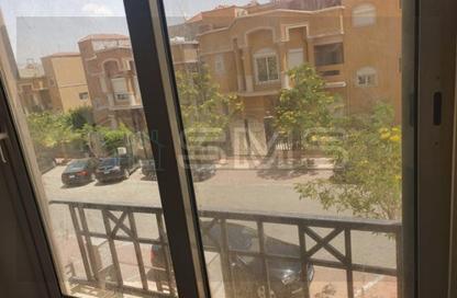 فيلا - 5 غرف نوم - 5 حمامات للايجار في قطامية جاردنز - كمبوندات القطامية - القطامية - مدينة القاهرة الجديدة - القاهرة