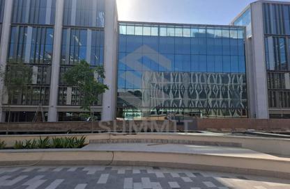 Office Space - Studio for sale in One Ninety Mall - South Teseen St. - The 5th Settlement - New Cairo City - Cairo