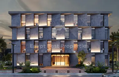 شقة - 3 غرف نوم - 3 حمامات للبيع في أو ويست - كمبوندات 6 أكتوبر - مدينة 6 أكتوبر - الجيزة